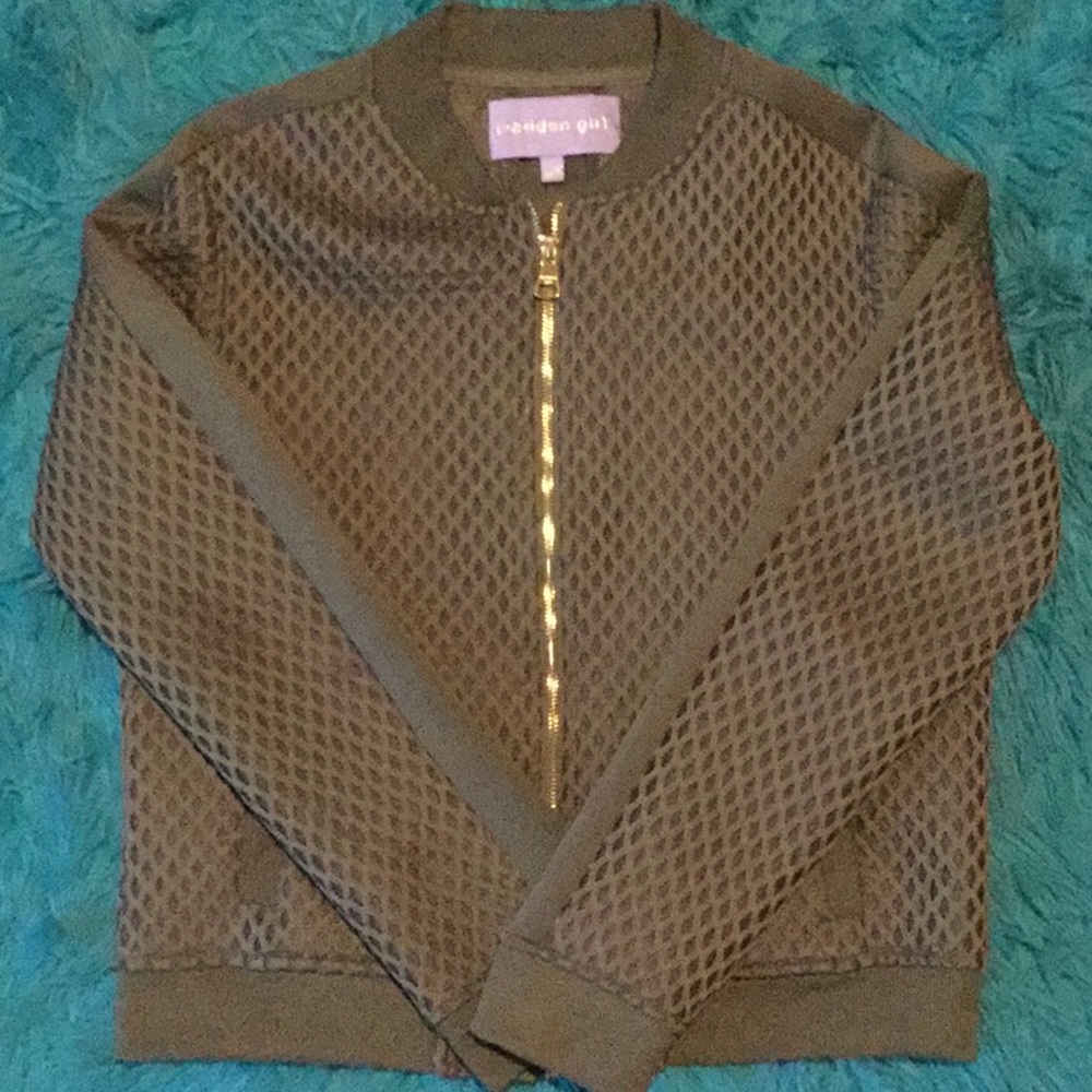 Madden Girl Jacket
